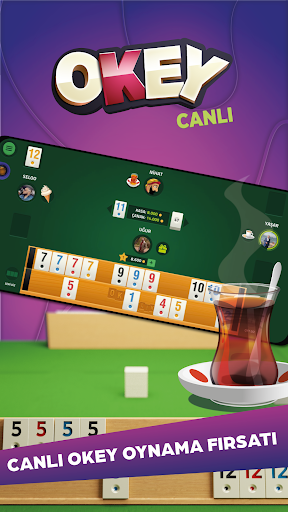 OKEY - Canlı ekran görüntüsü