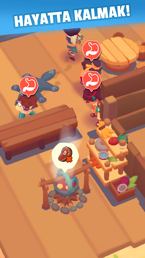 Pocket Tales: Hayatta kalma ekran görüntüsü