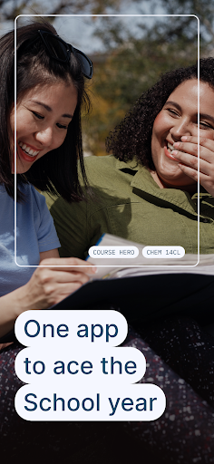 Course Hero: AI Homework Help ekran görüntüsü