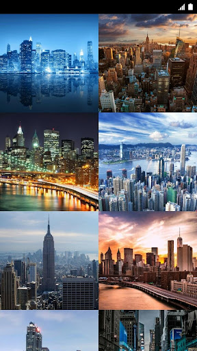 New York Wallpapers HD ekran görüntüsü