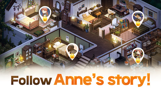 Oh my Anne : Puzzle & Story ekran görüntüsü