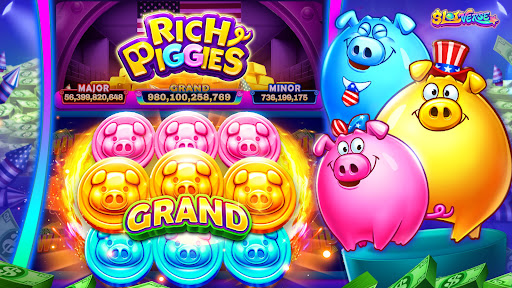 Slotverse - Slots Casino ekran görüntüsü