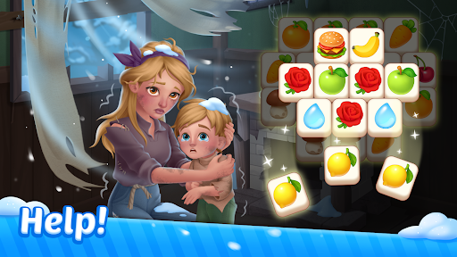 Tile Stories: Match Puzzle ekran görüntüsü