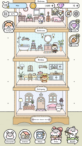 Hamster Diyarı ekran görüntüsü