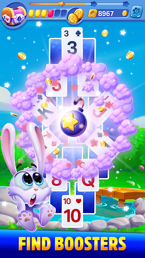 Solitaire Showtime ekran görüntüsü
