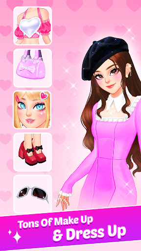 Fashion Drama: Match Dress up ekran görüntüsü