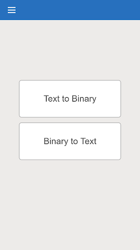 Binary Text Translator ekran görüntüsü