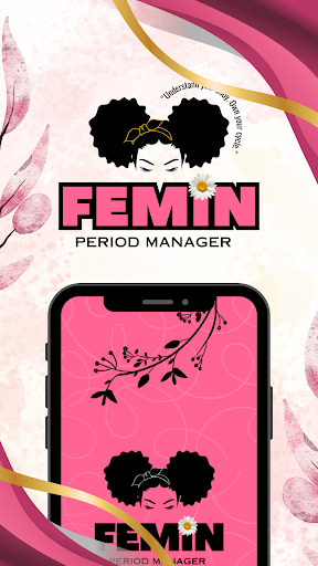 FEMIN PERIOD MANAGER ekran görüntüsü