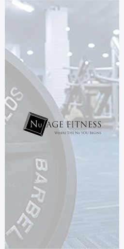 NuAge Fitness Center ekran görüntüsü