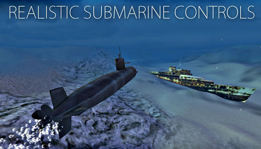 Submarine ekran görüntüsü