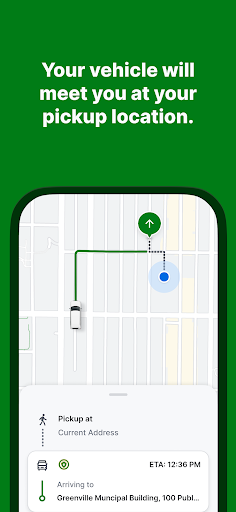 Greenville Transit System ekran görüntüsü