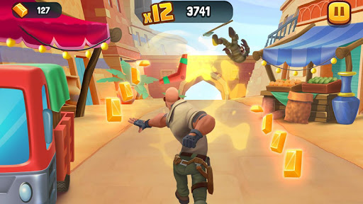 Jumanji: Epic Run ekran görüntüsü