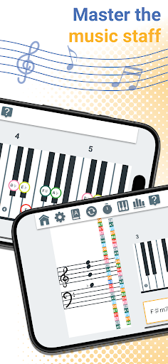 Pianolytics - Learn Piano ekran görüntüsü