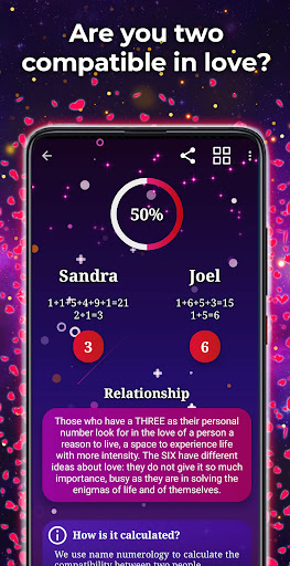 Love Calculator with Name ekran görüntüsü