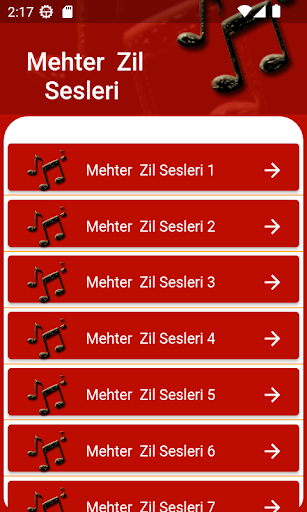Yeni Mehter Zil Sesleri ekran görüntüsü