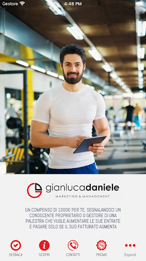 GIANLUCA DANIELE ekran görüntüsü