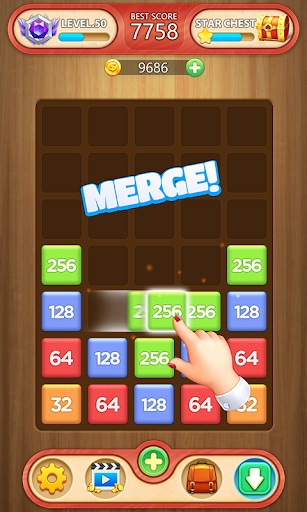 Merge Block Puzzle ekran görüntüsü
