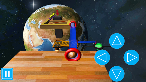 Aşırı Dengeleyici - 3D Ball ekran görüntüsü