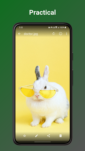 Fossify Gallery ekran görüntüsü