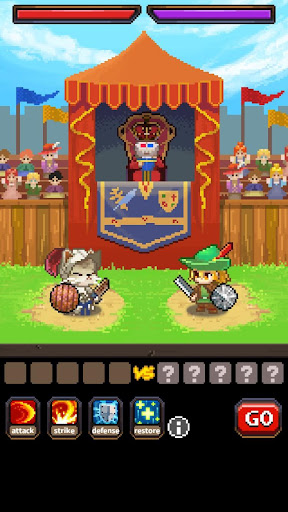 Warriors' Market Mayhem ekran görüntüsü
