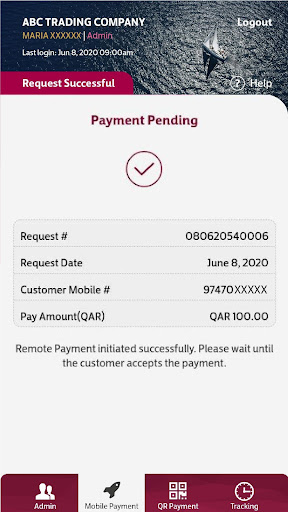 CB PAY For Merchants ekran görüntüsü