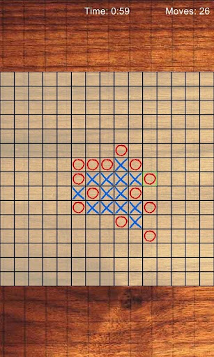 Tic Tac Toe - Gomoku ekran görüntüsü