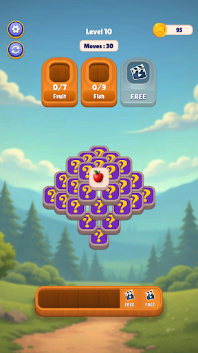 Category Tiles ekran görüntüsü