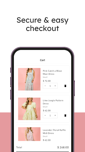 Jaxe + Grace Boutique ekran görüntüsü