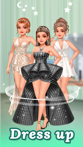 Love Matters :Merge & Makeover ekran görüntüsü