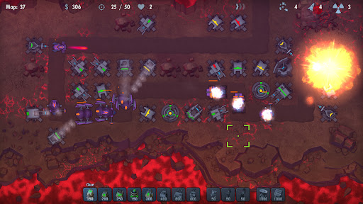 Starfall Defenders ekran görüntüsü