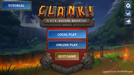 Clank! ekran görüntüsü