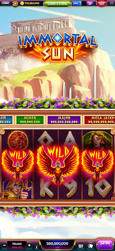 Caesars Slots Casino Games ekran görüntüsü