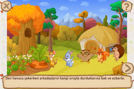 Kirpi 2: Sonbahar ekran görüntüsü
