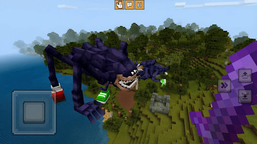 ShinCraft: Speed Awakens ekran görüntüsü