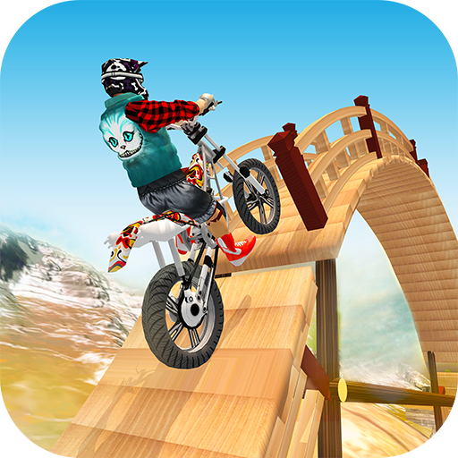 Tricky Bike Racing Crazy Rider