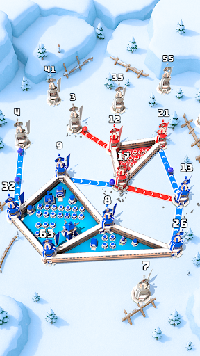 Tower Battle: Kuleleri bağla ekran görüntüsü