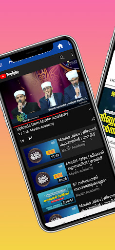 MOULID JALSA & Live Majlis ekran görüntüsü