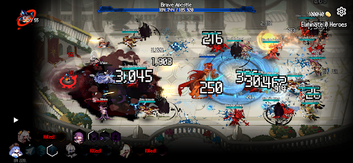 Dungeon Squad ekran görüntüsü