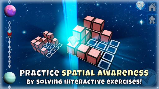 Piko's Spatial Reasoning ekran görüntüsü