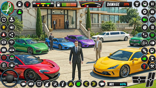 Gangster Crime Mafia Wars City ekran görüntüsü