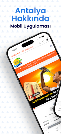 Antalya Hakkında ekran görüntüsü