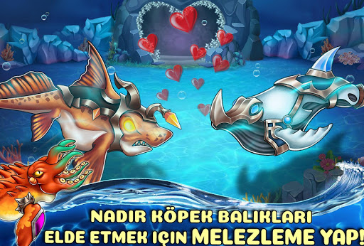 Sea Monster City ekran görüntüsü