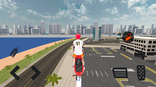 Ultimate Car Driving Sim 2025 ekran görüntüsü