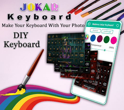 Joker Keyboard ekran görüntüsü