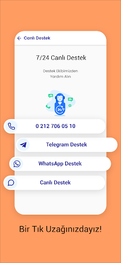 EnRandevu: Randevu Yönetim ekran görüntüsü