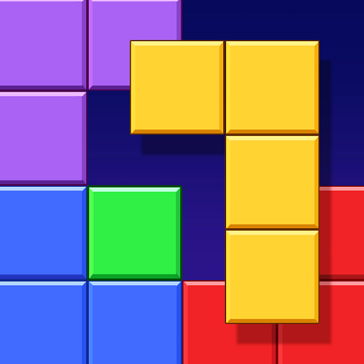 Puzzle block blast  Brain Game