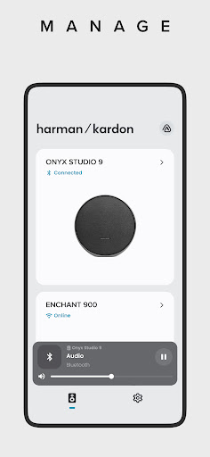 Harman Kardon One ekran görüntüsü