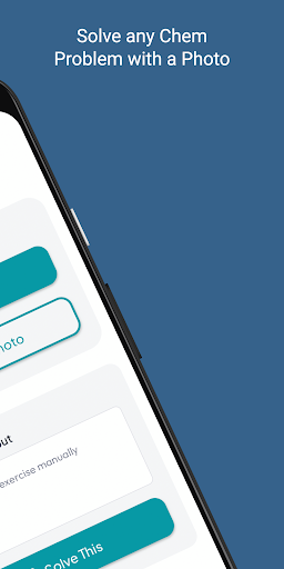 AI Chemistry Solver: Homework ekran görüntüsü