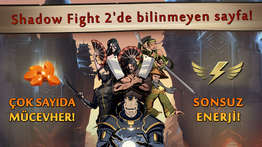 Shadow Fight 2 Special Edition ekran görüntüsü