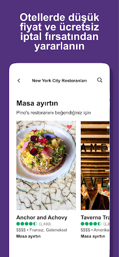 Tripadvisor: Planla-Rezerve Et ekran görüntüsü